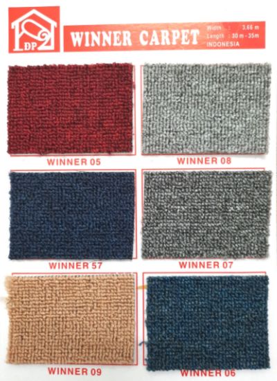 Thảm cuộn Winner 